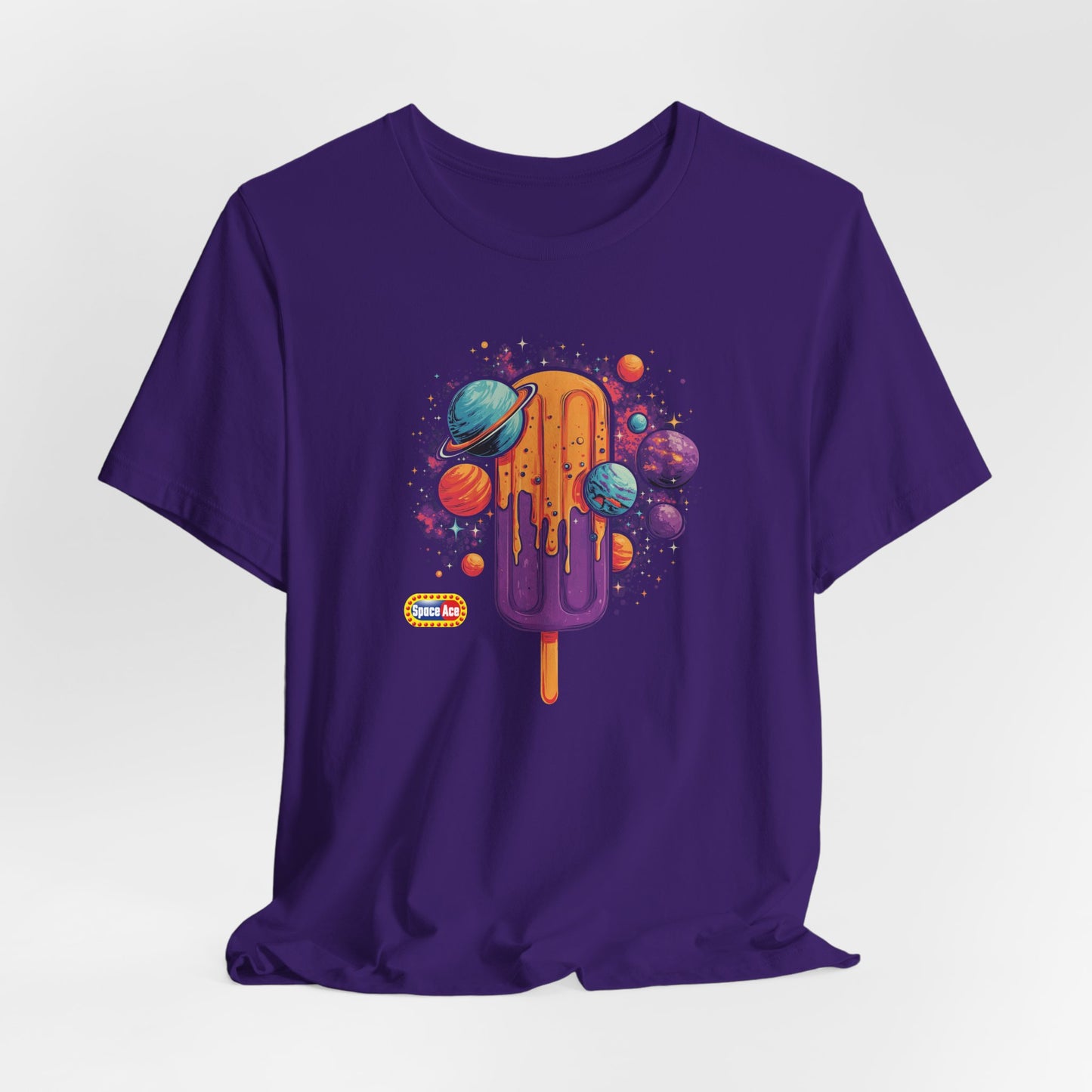 Ice Lolly Planets T-Shirt