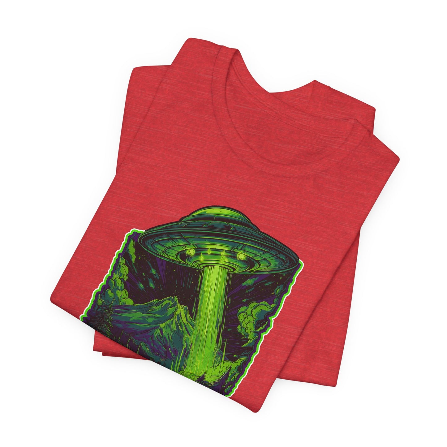 UFO Series - Mt. Hood UFO T-Shirt