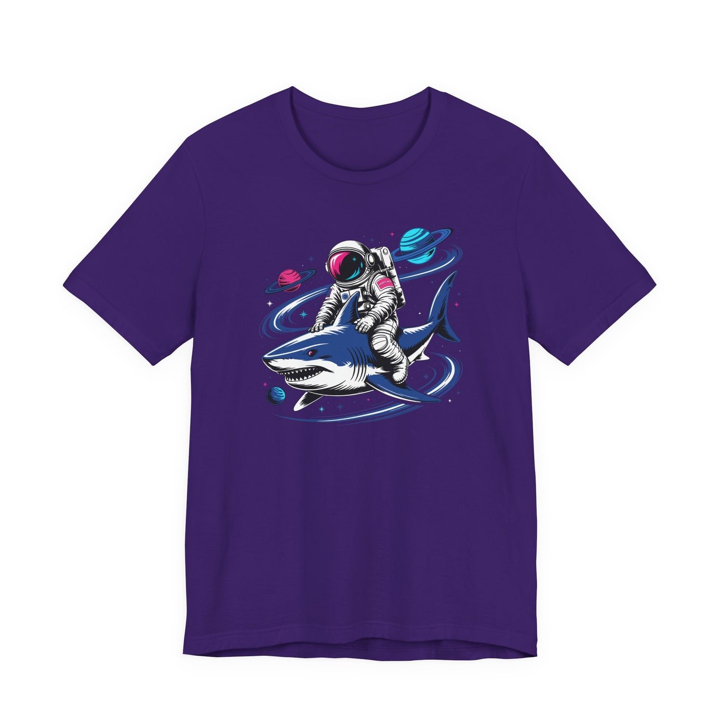 Sharkstronaut T-Shirt