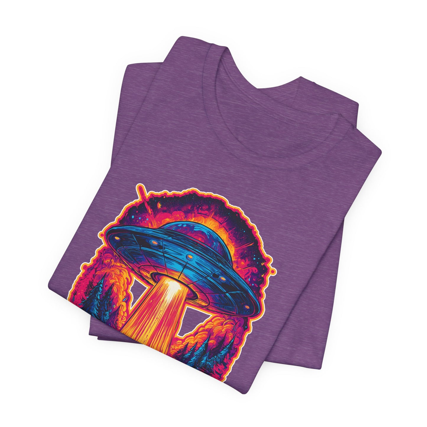 UFO Series - Forest UFO T-Shirt
