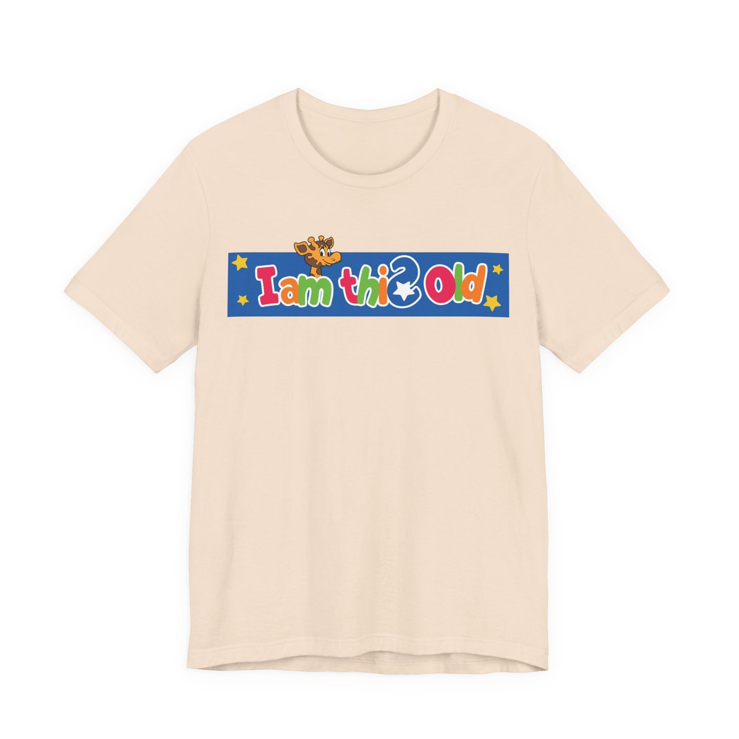 I am This Old Toys Tshirt, novelty tee, Retro vintage logos