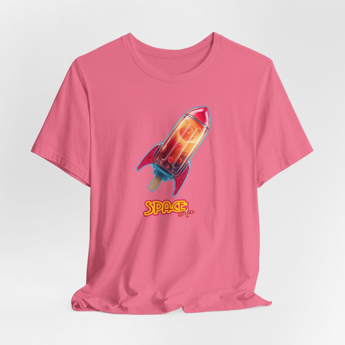 Rocket Pop Planets T-Shirt