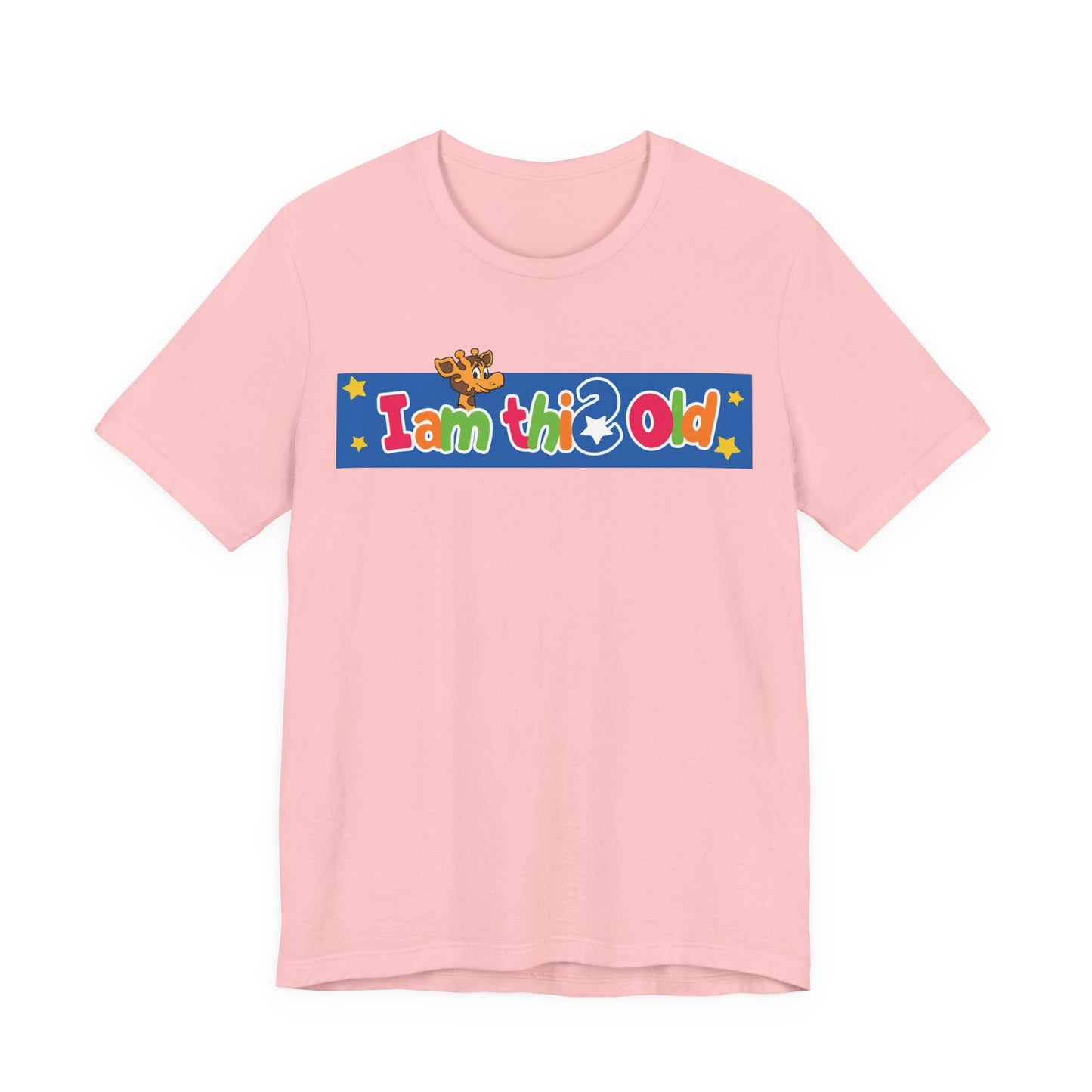 I am This Old Toys Tshirt, novelty tee, Retro vintage logos