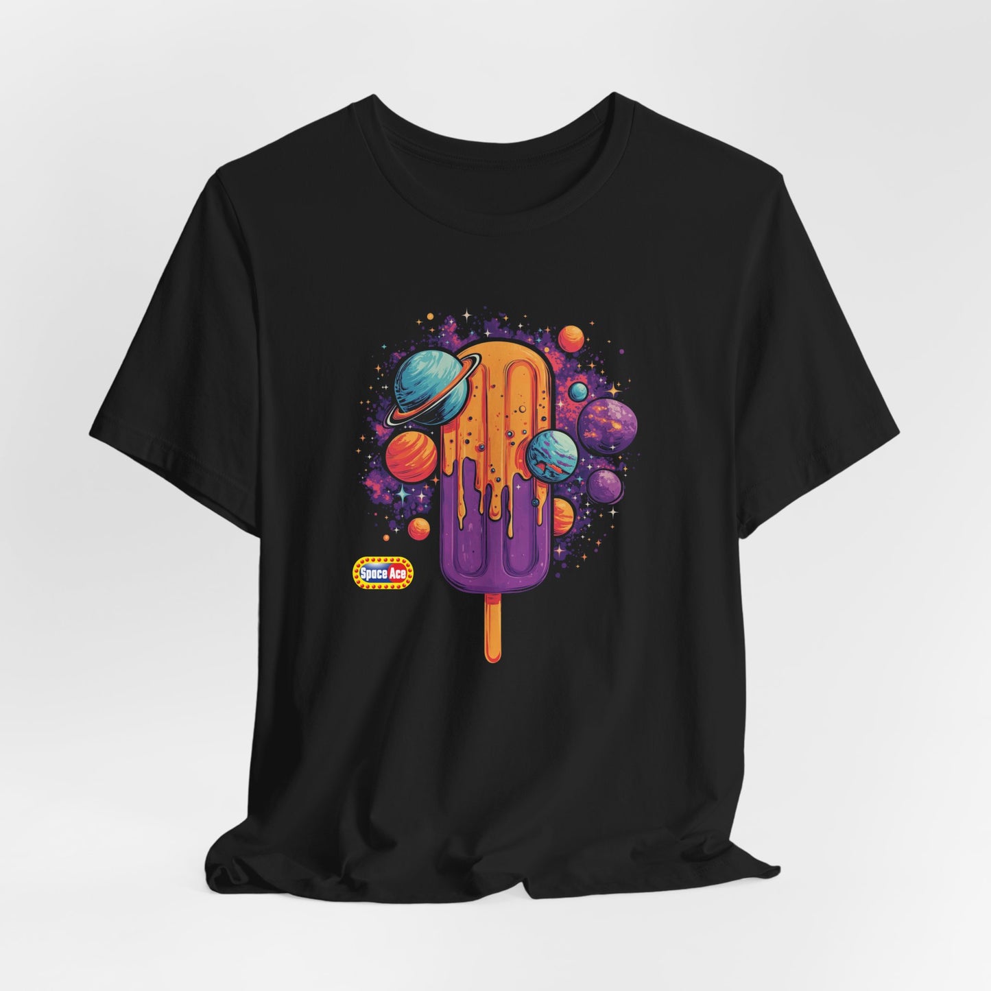 Ice Lolly Planets T-Shirt