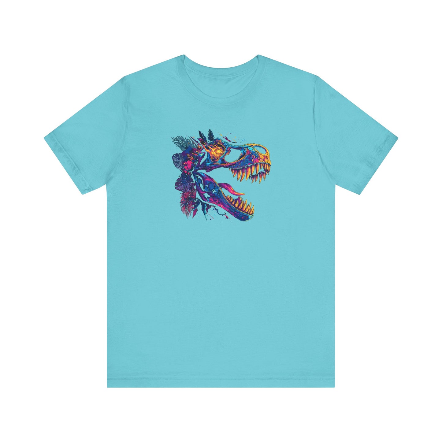 Dino Bones Series - T-Rex T-Shirt