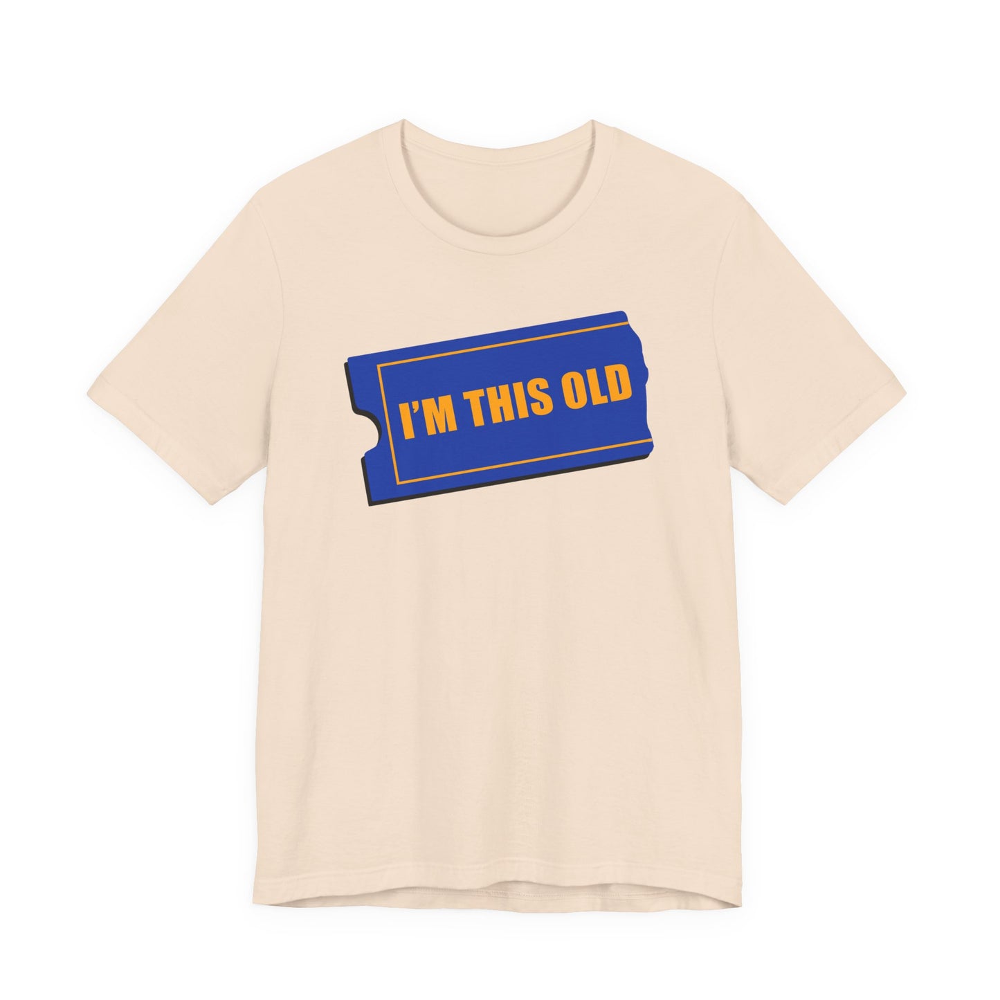 I am This Old Blockbuster Tshirt, novelty tee, Retro vintage logos