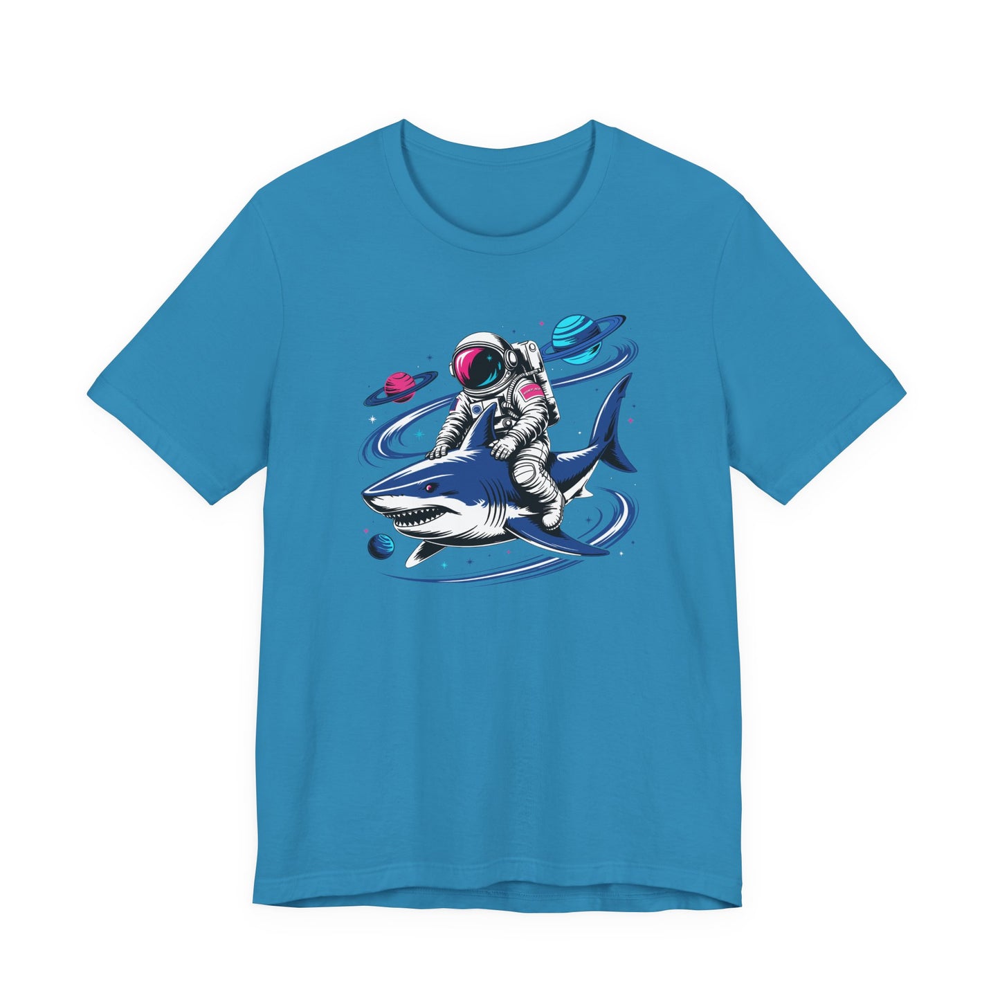 Sharkstronaut T-Shirt