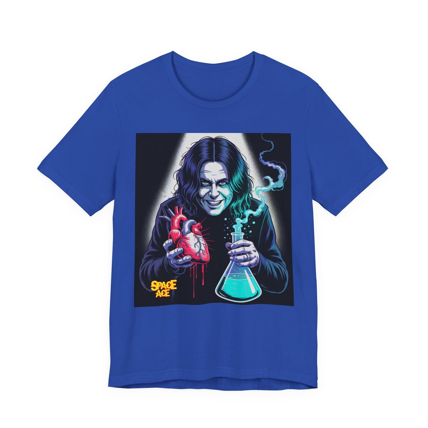 Prince of Darkness T-shirt, Moon Barker, Sabbath Holder, Lack of Tears