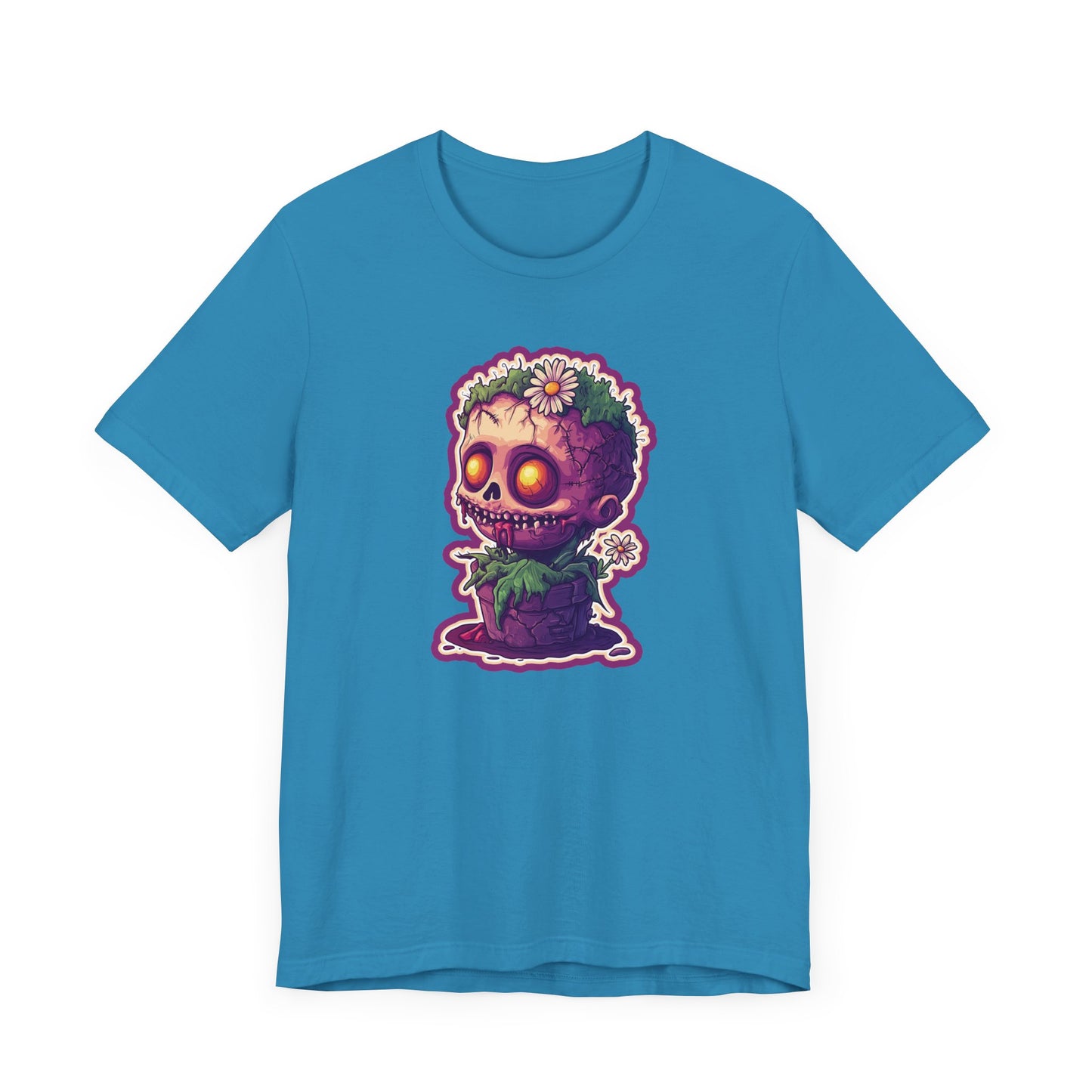 Monster Series - Zombie Plant T-Shirt