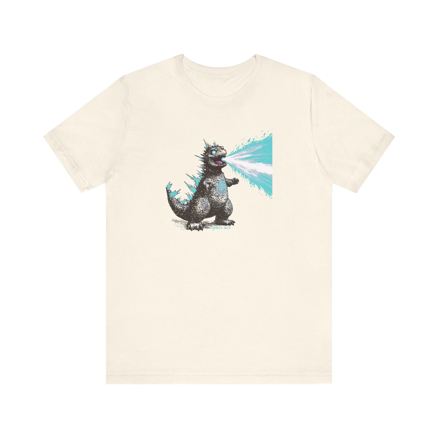 Blue Kaiju T-Shirt