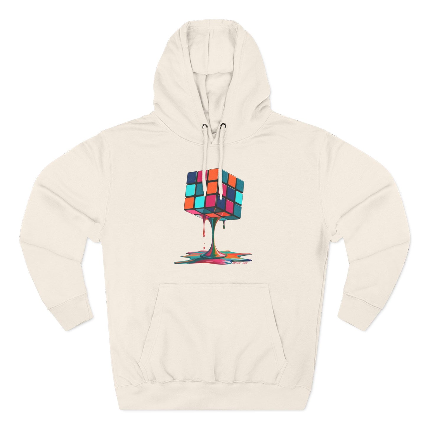 Puzzle Cube Hoodie, Gift for Gamers, Fun Casual Wear, Trendy Street Fashion