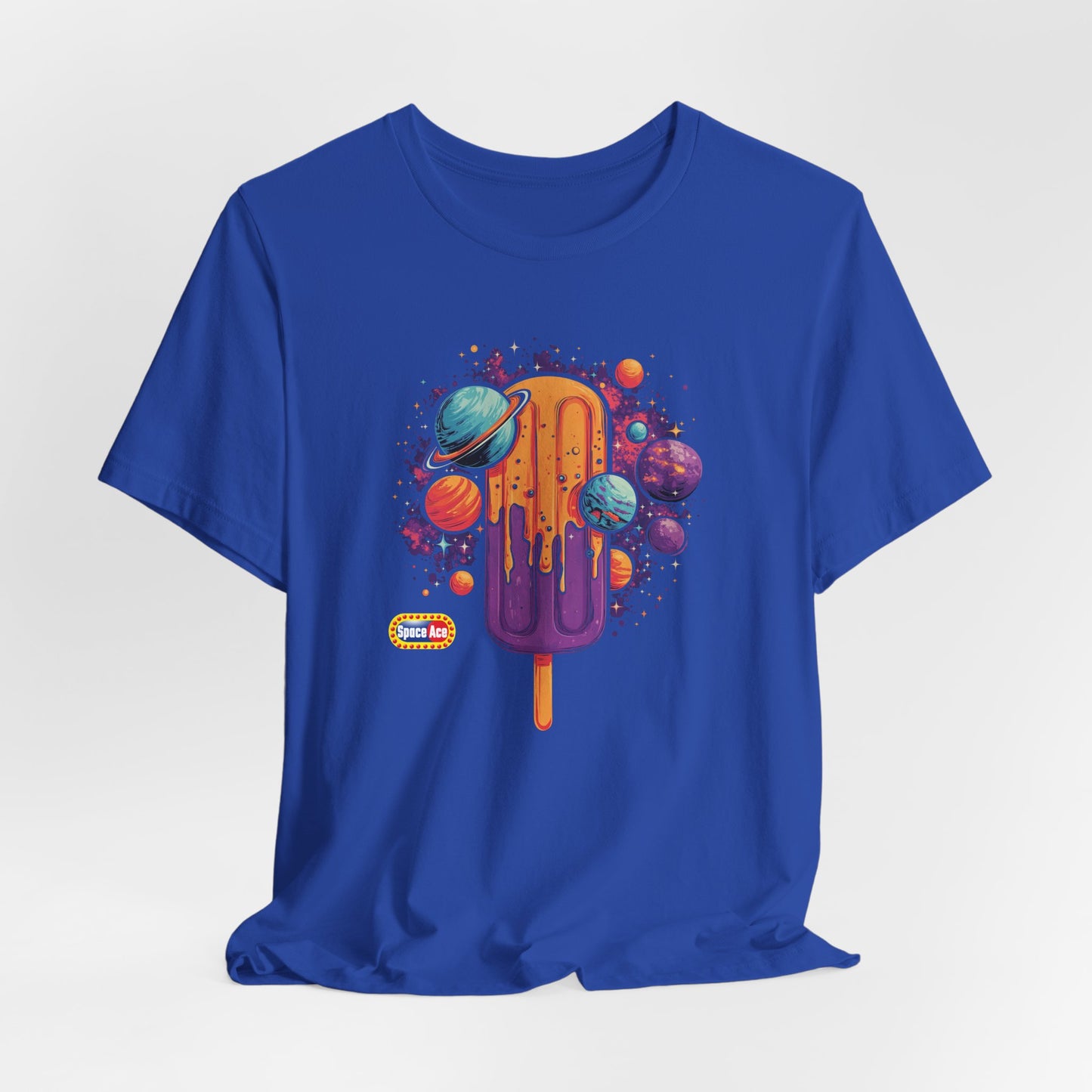 Ice Lolly Planets T-Shirt