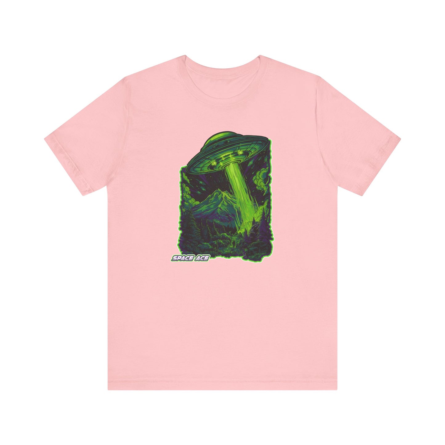 UFO Series - Mt. Hood UFO T-Shirt