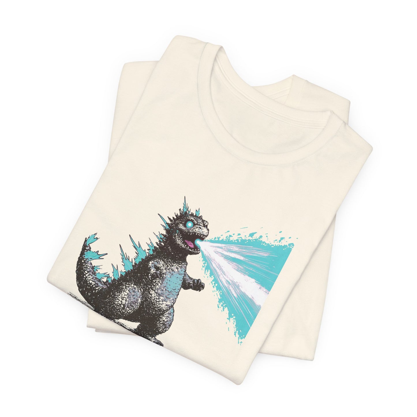 Blue Kaiju T-Shirt