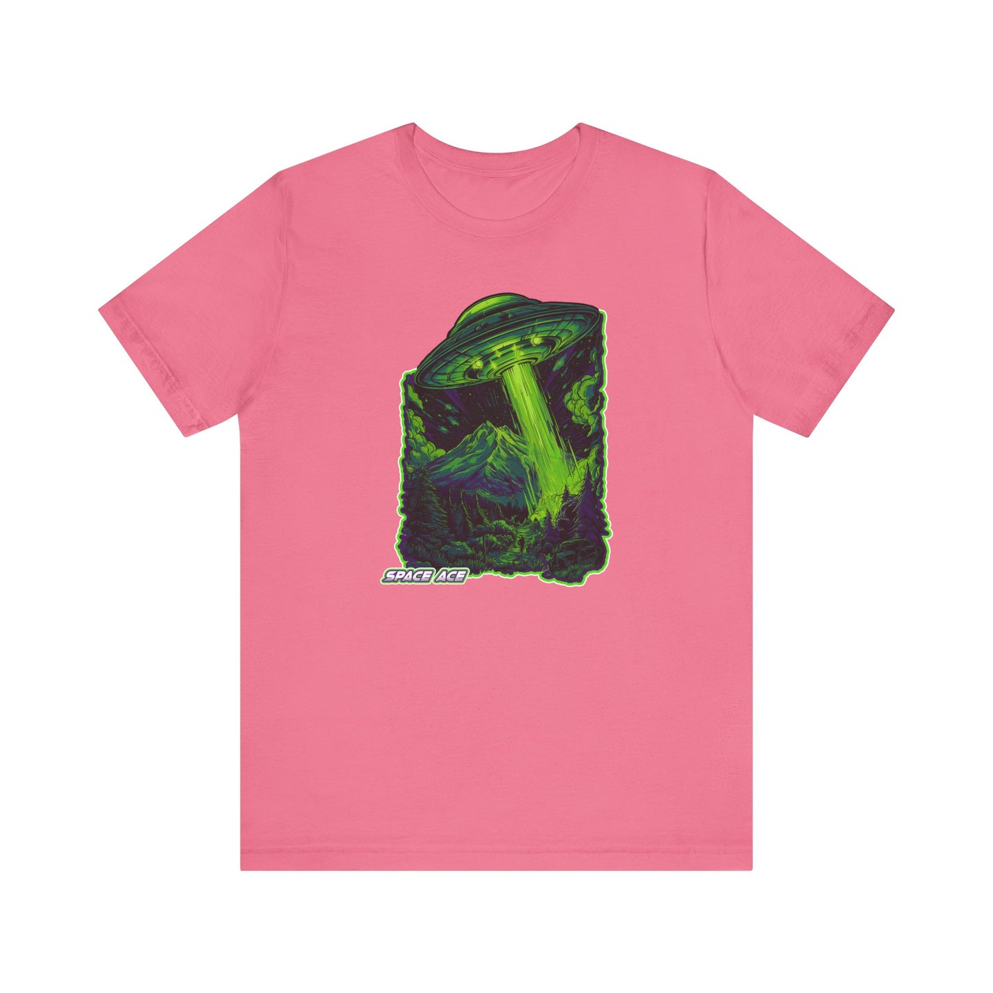 UFO Series - Mt. Hood UFO T-Shirt