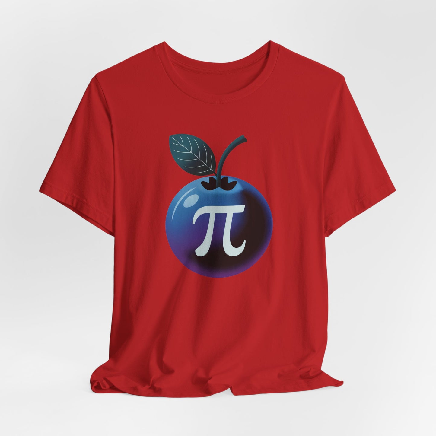 Blueberry Pi T-Shirt