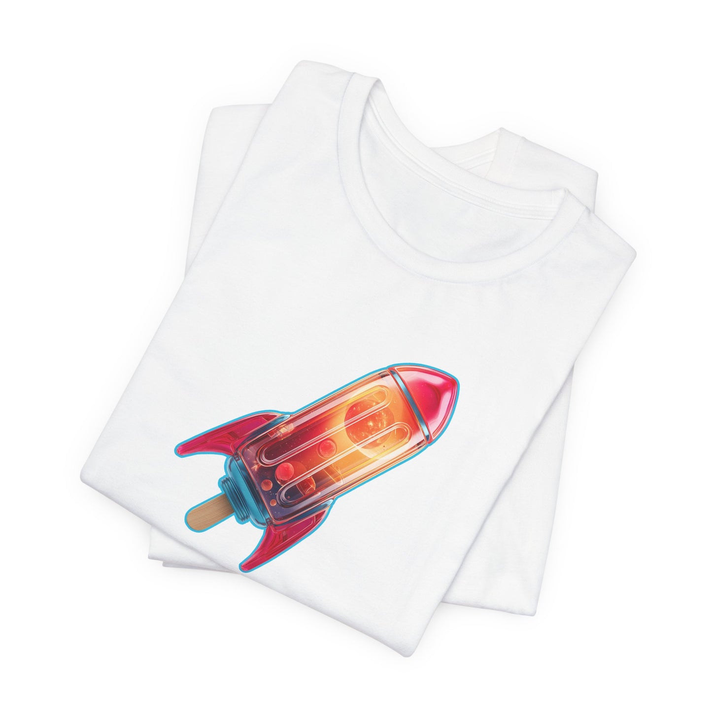 Rocket Pop Planets T-Shirt