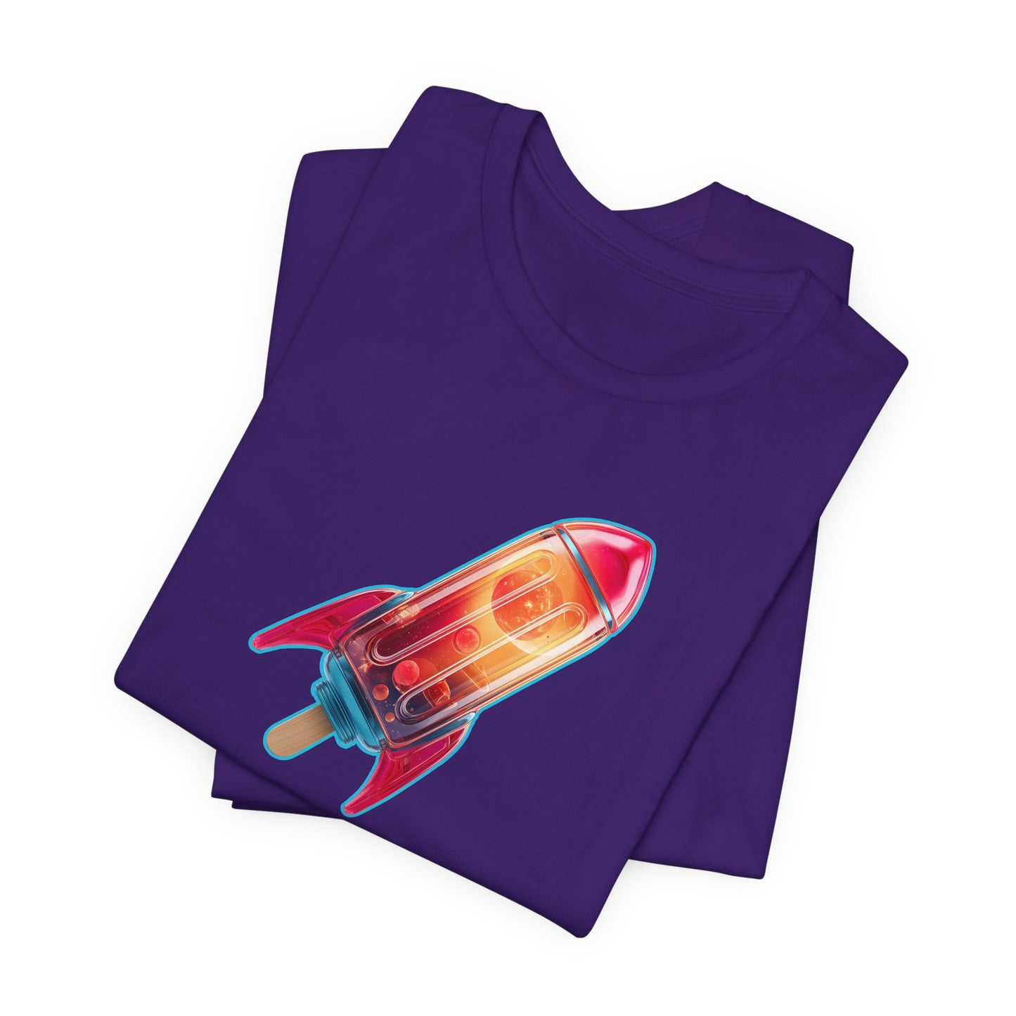 Rocket Pop Planets T-Shirt
