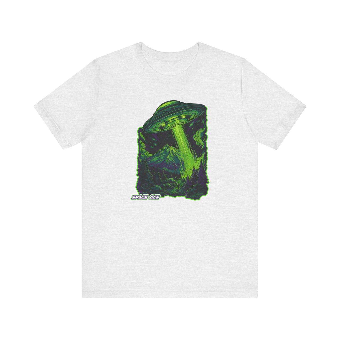 UFO Series - Mt. Hood UFO T-Shirt