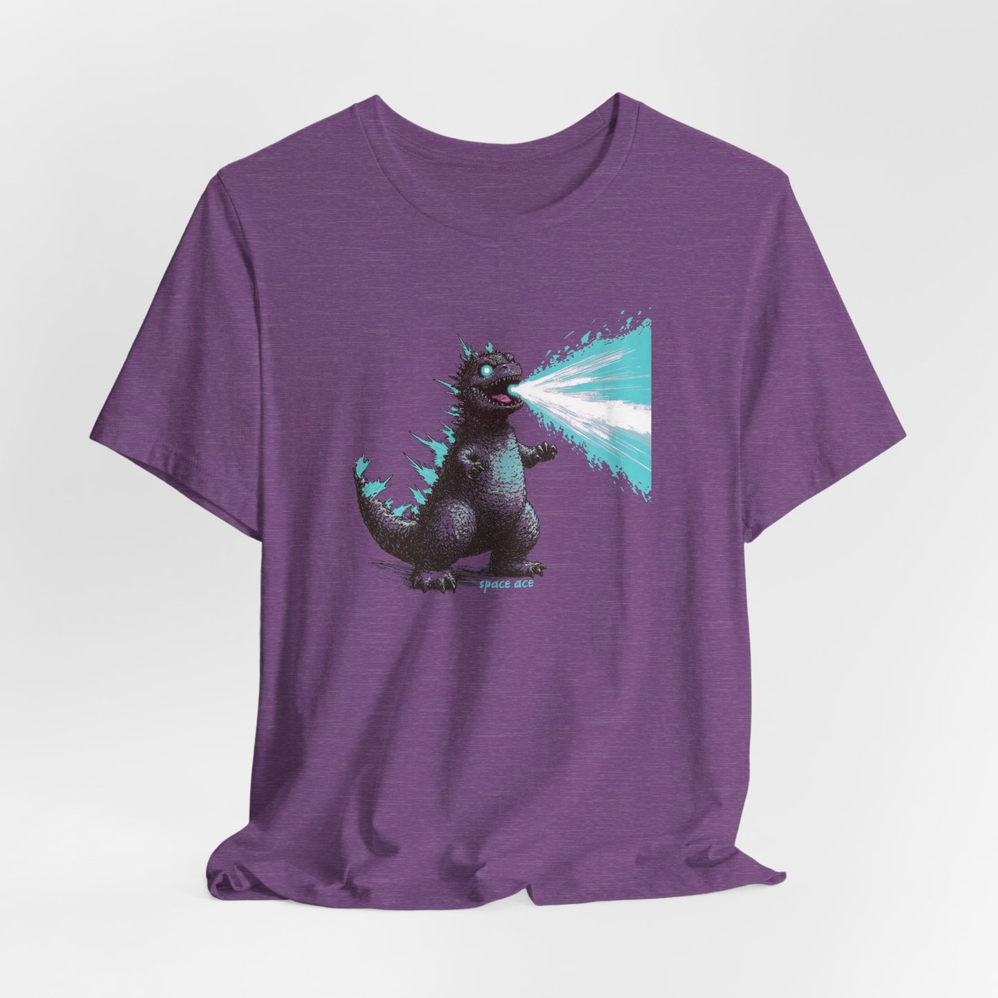 Blue Kaiju T-Shirt