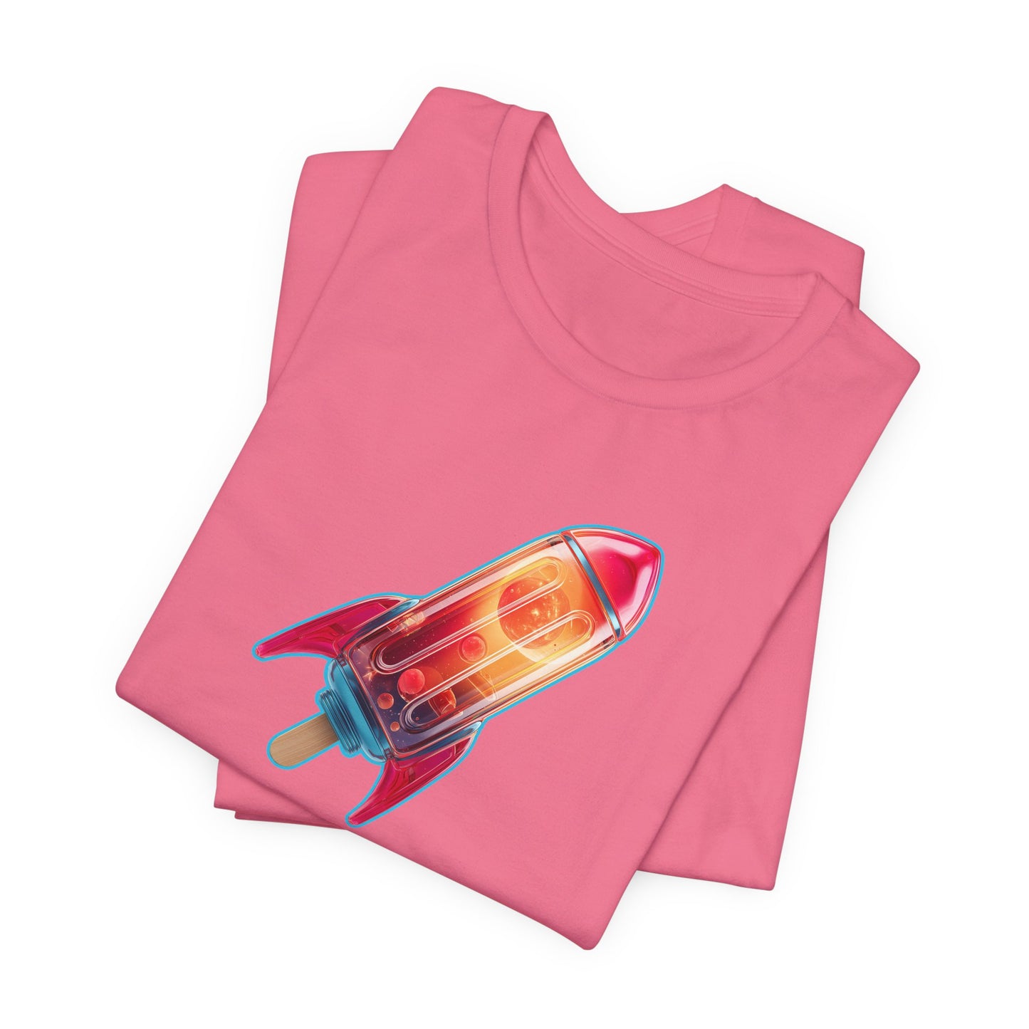 Rocket Pop Planets T-Shirt