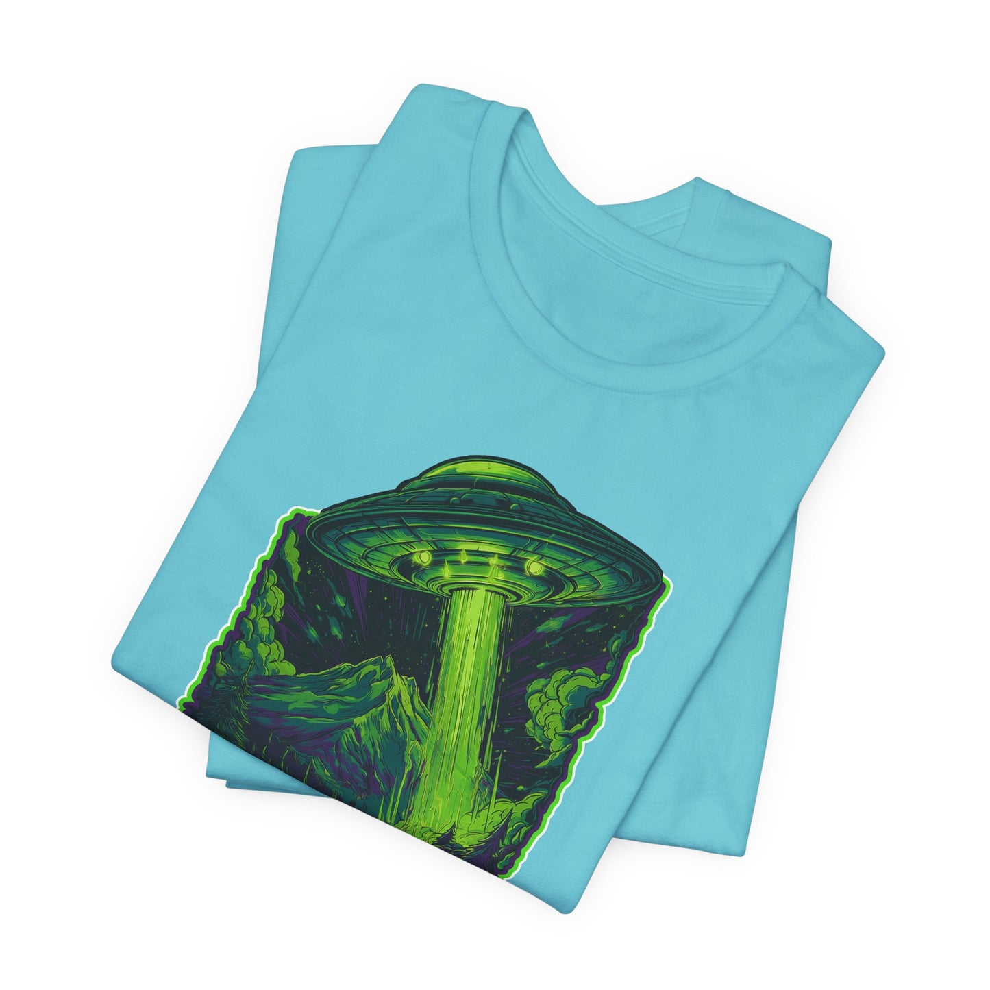 UFO Series - Mt. Hood UFO T-Shirt