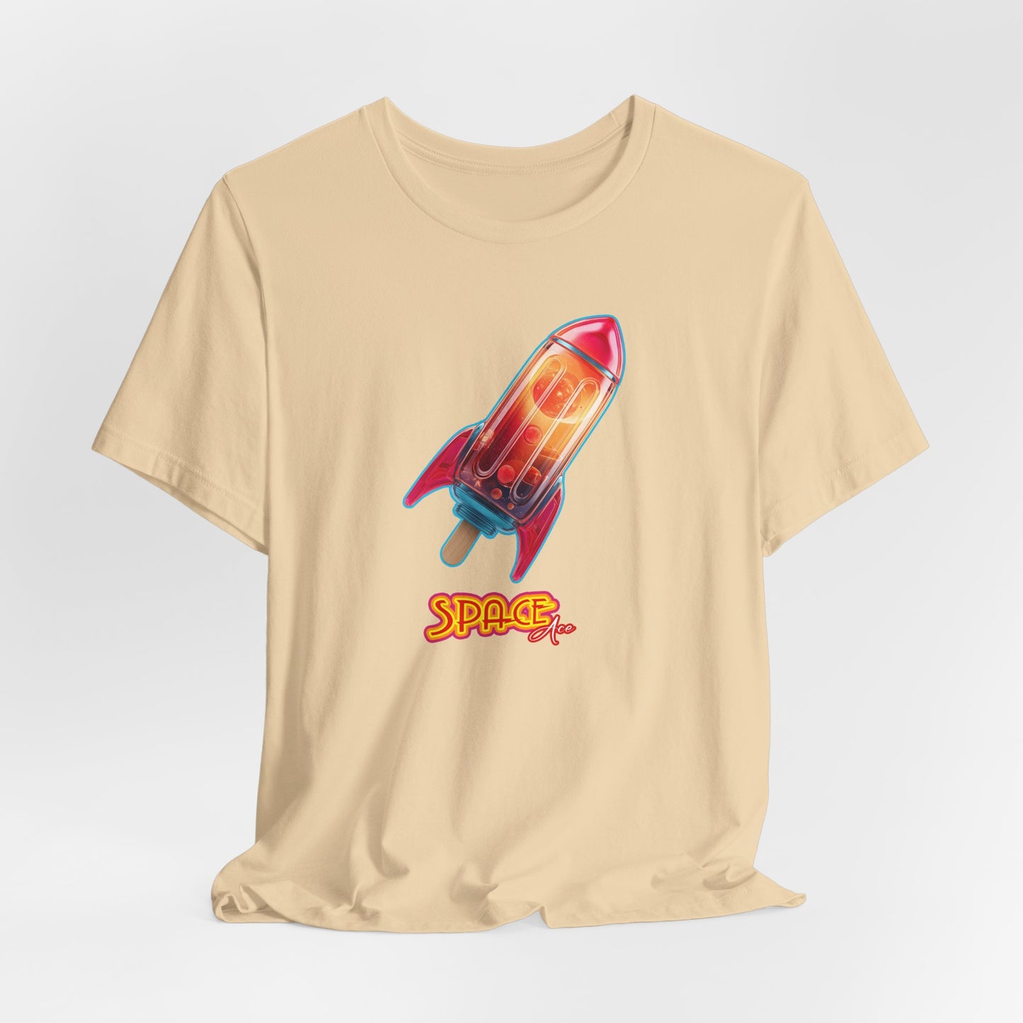 Rocket Pop Planets T-Shirt