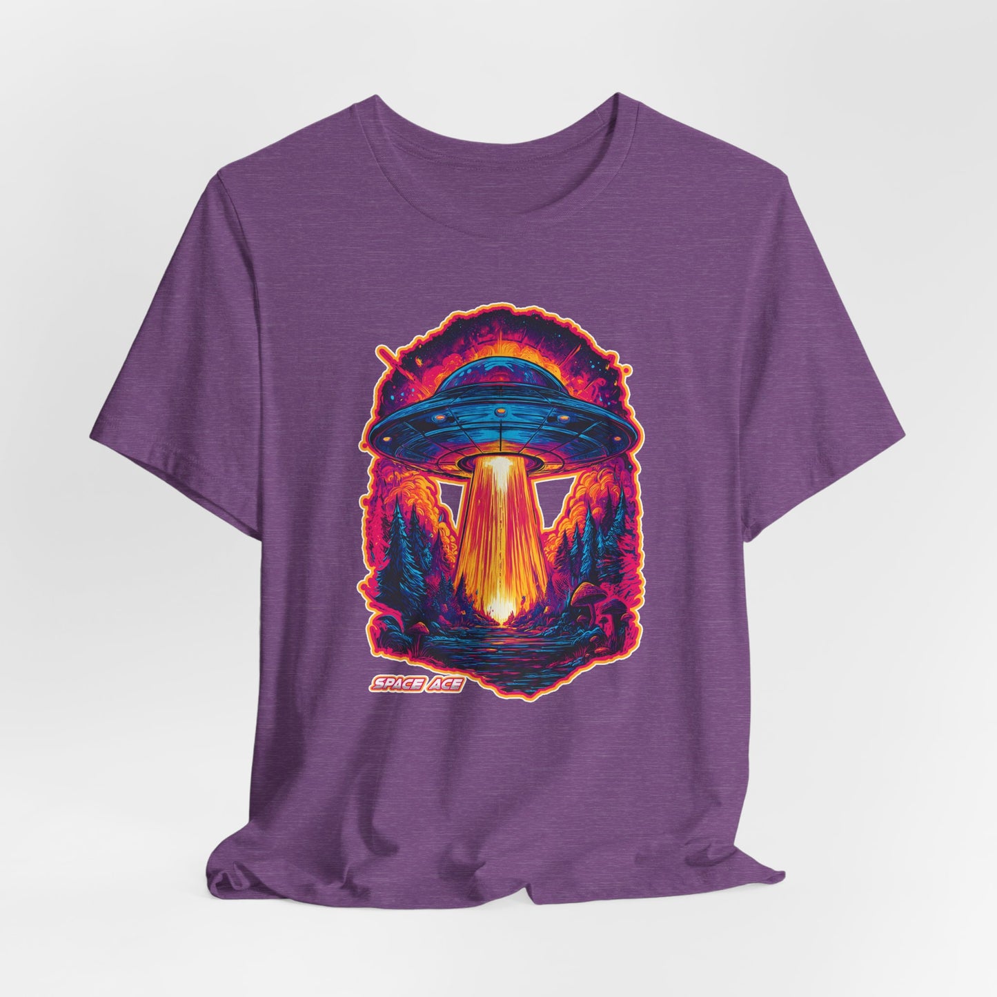 UFO Series - Forest UFO T-Shirt