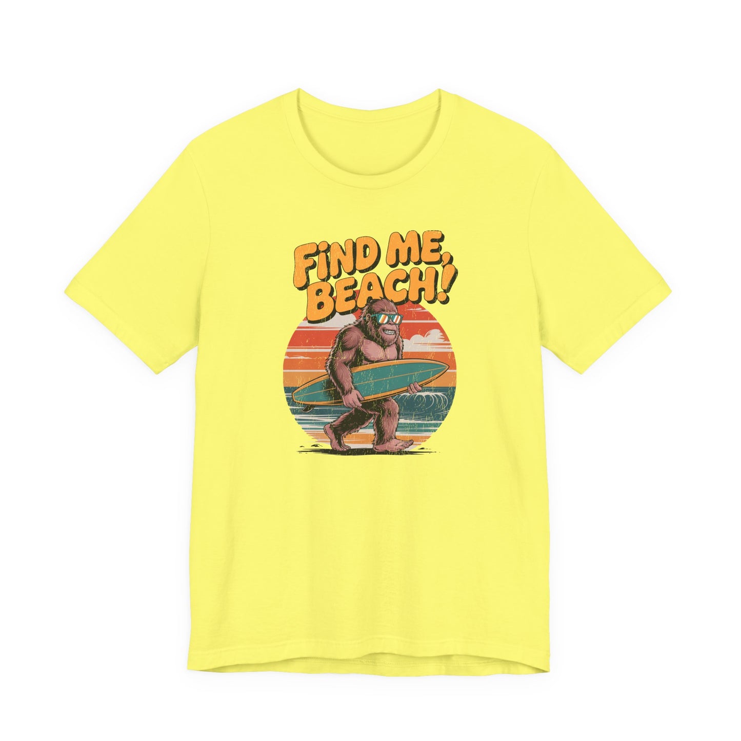 Find Me, Beach! T-Shirt