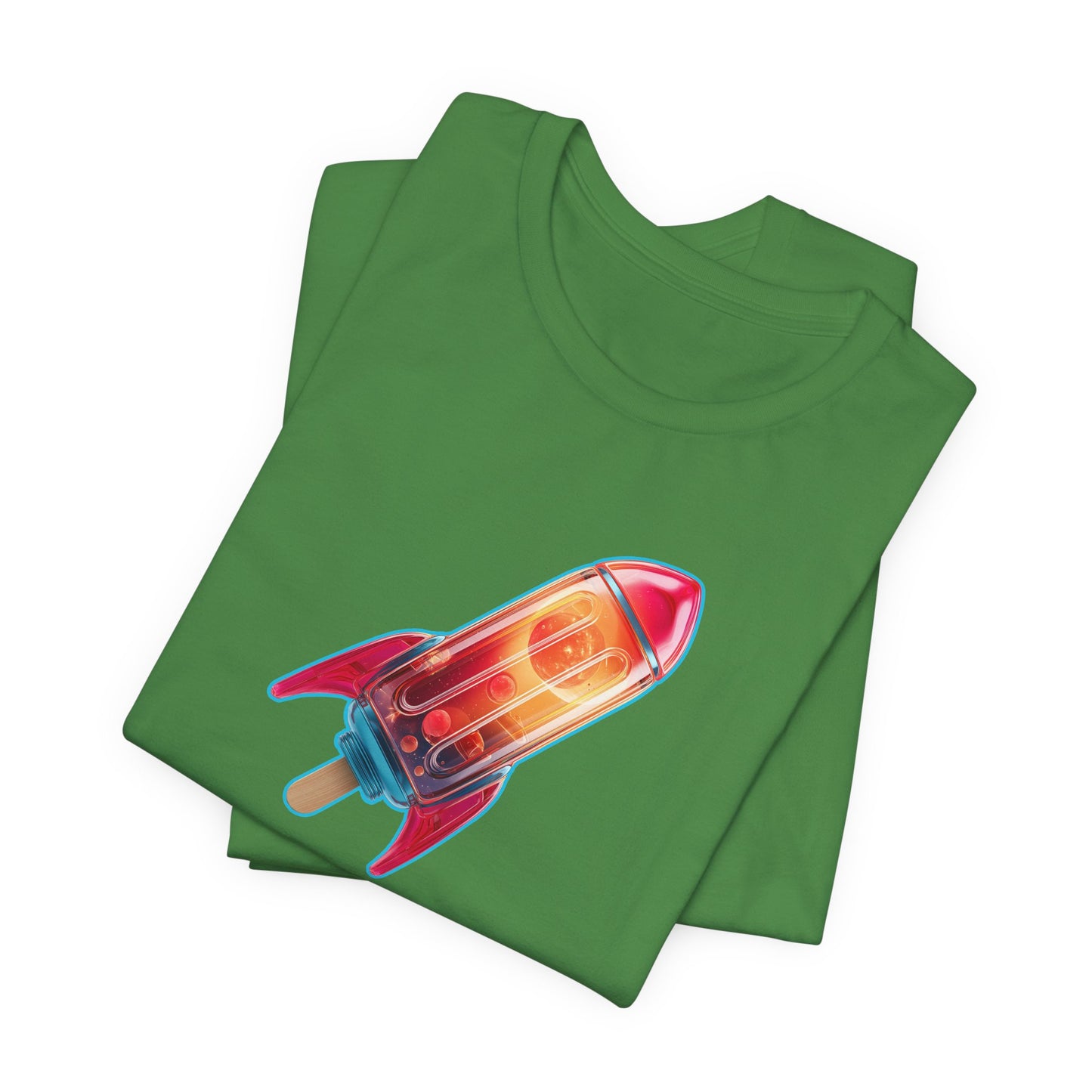 Rocket Pop Planets T-Shirt
