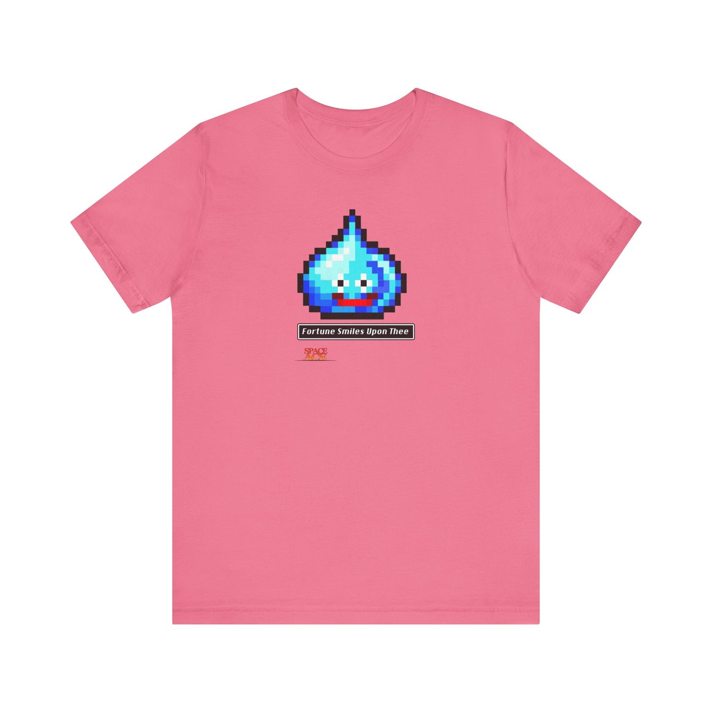 Blue Slime T-Shirt