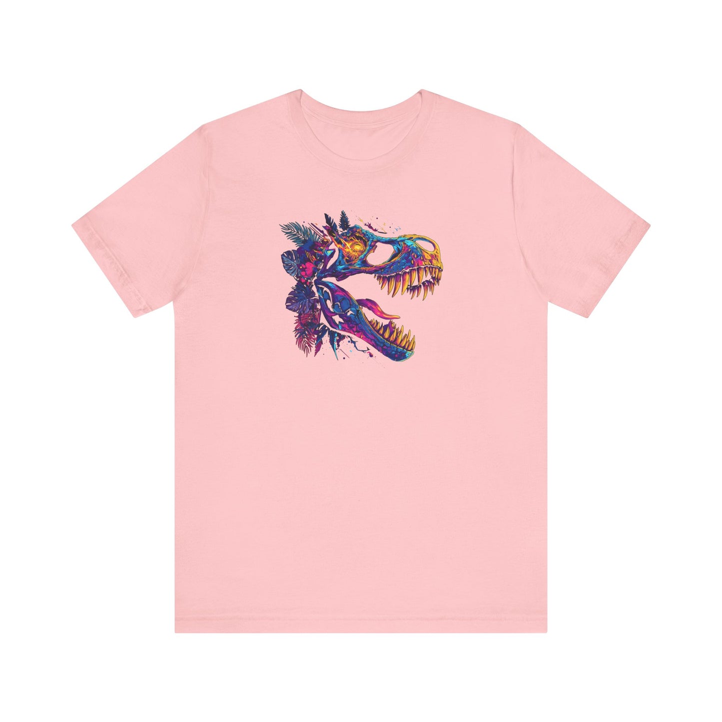 Dino Bones Series - T-Rex T-Shirt