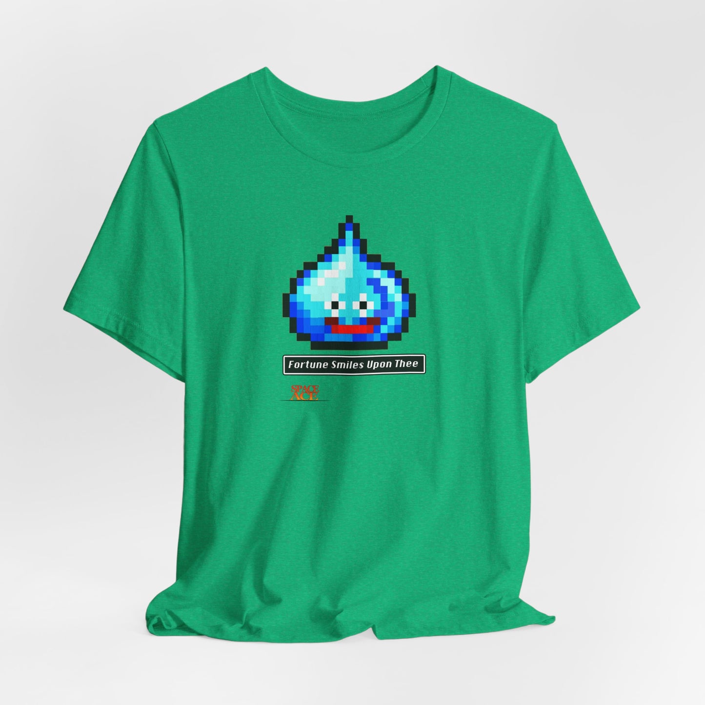 Blue Slime T-Shirt