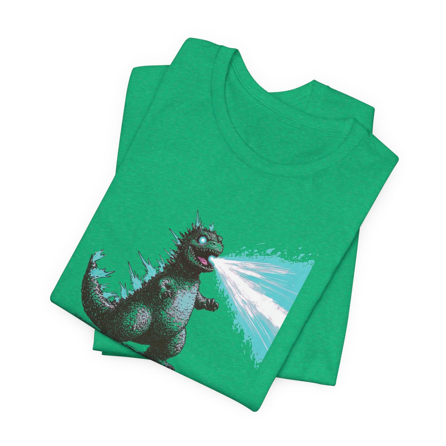 Blue Kaiju T-Shirt