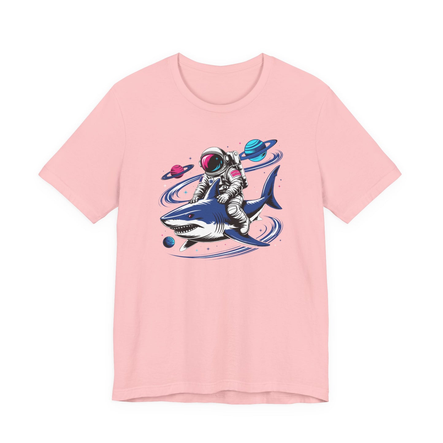 Sharkstronaut T-Shirt