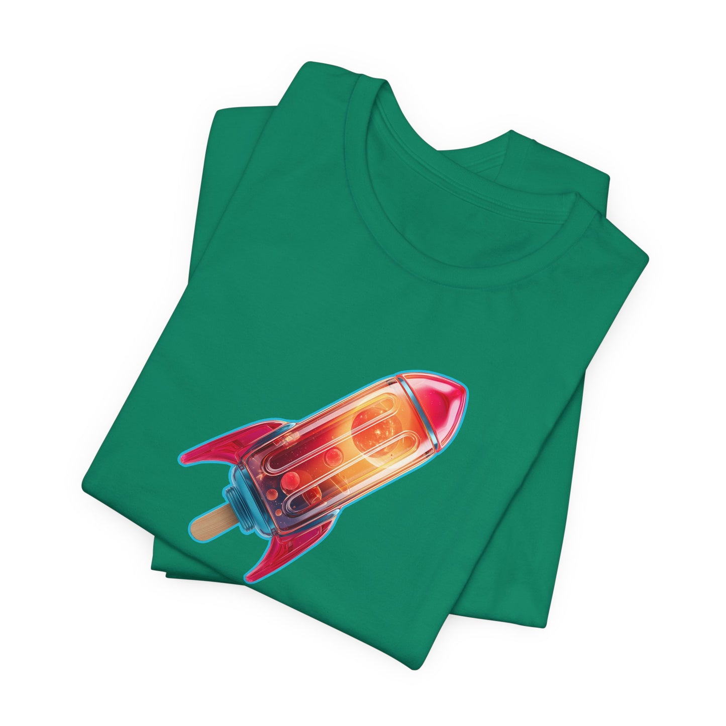 Rocket Pop Planets T-Shirt