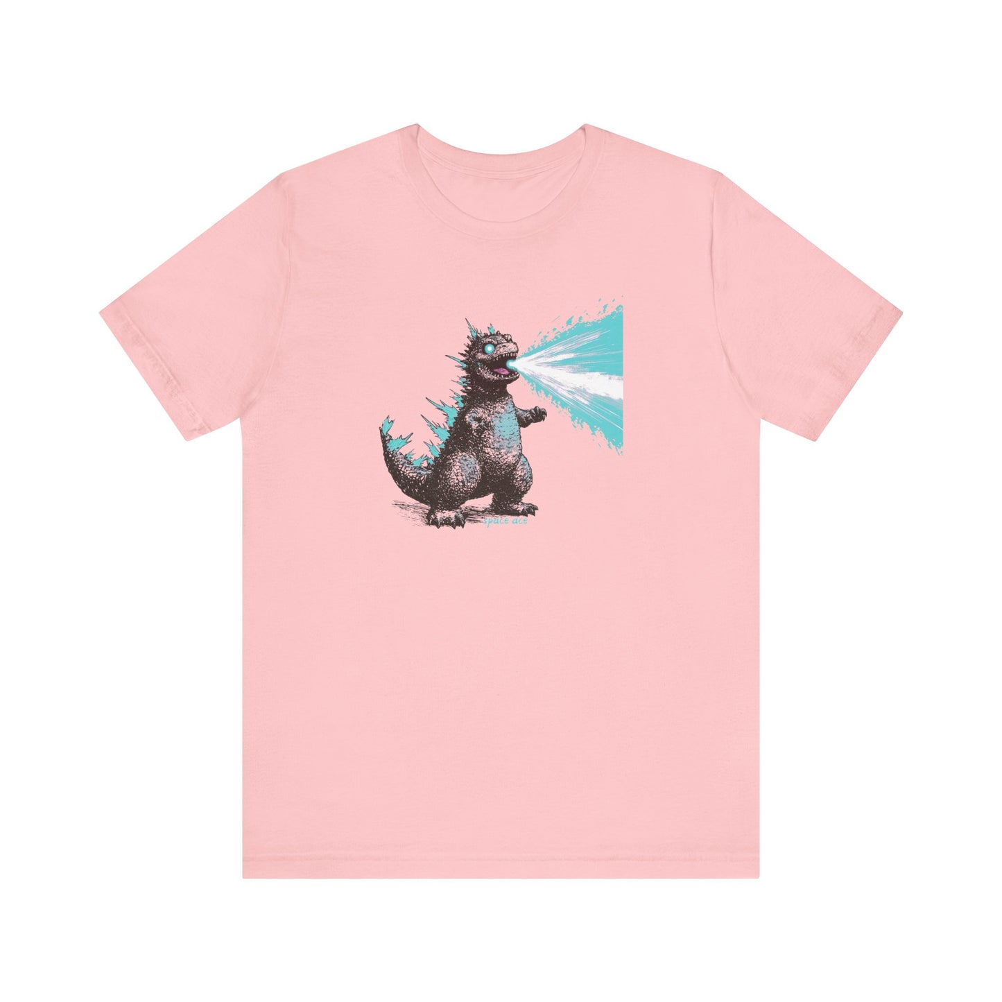 Blue Kaiju T-Shirt