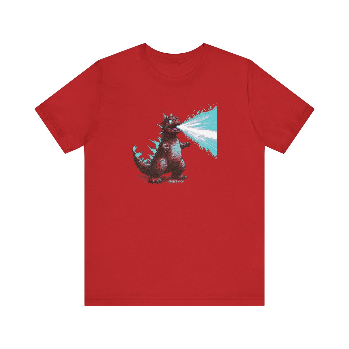Blue Kaiju T-Shirt