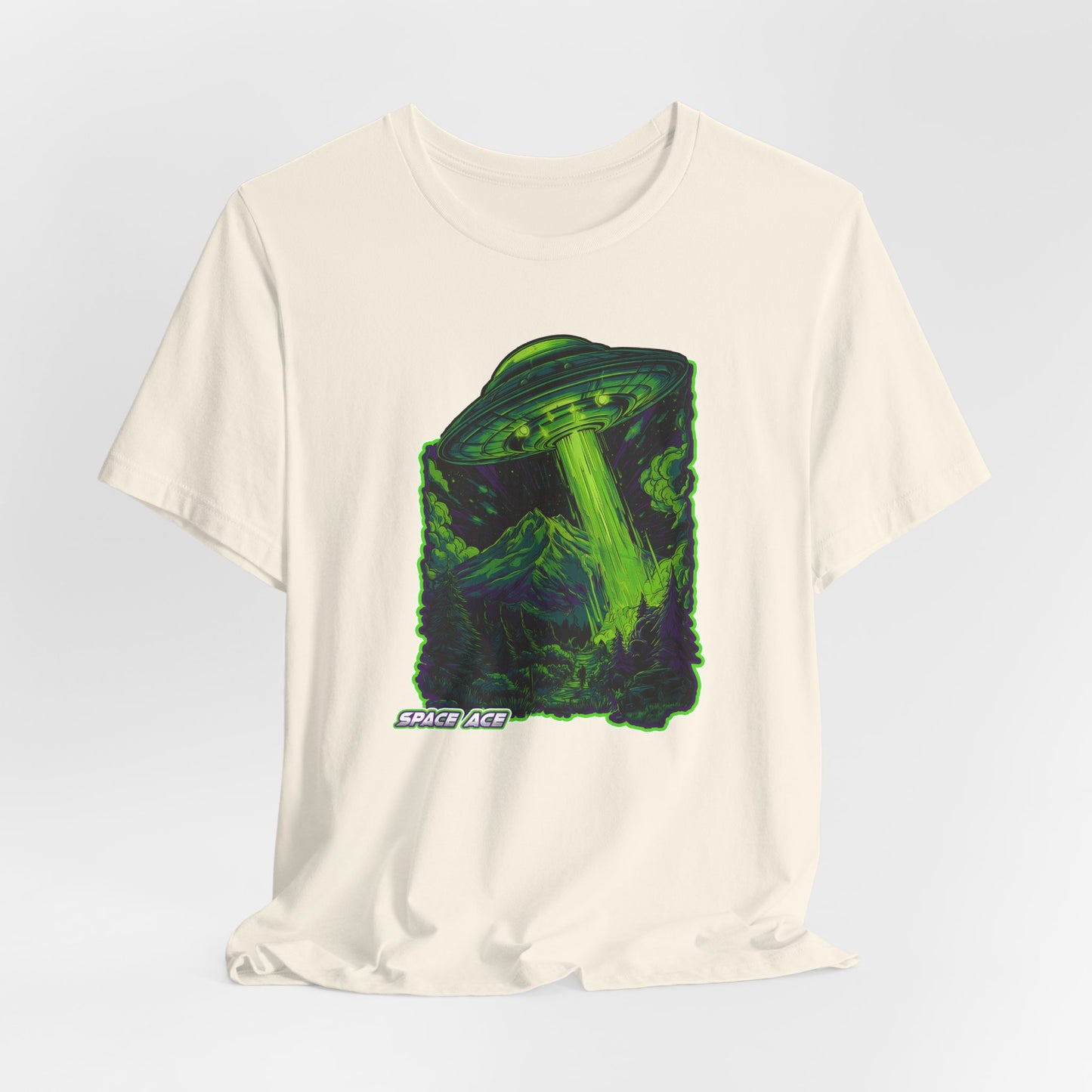 UFO Series - Mt. Hood UFO T-Shirt