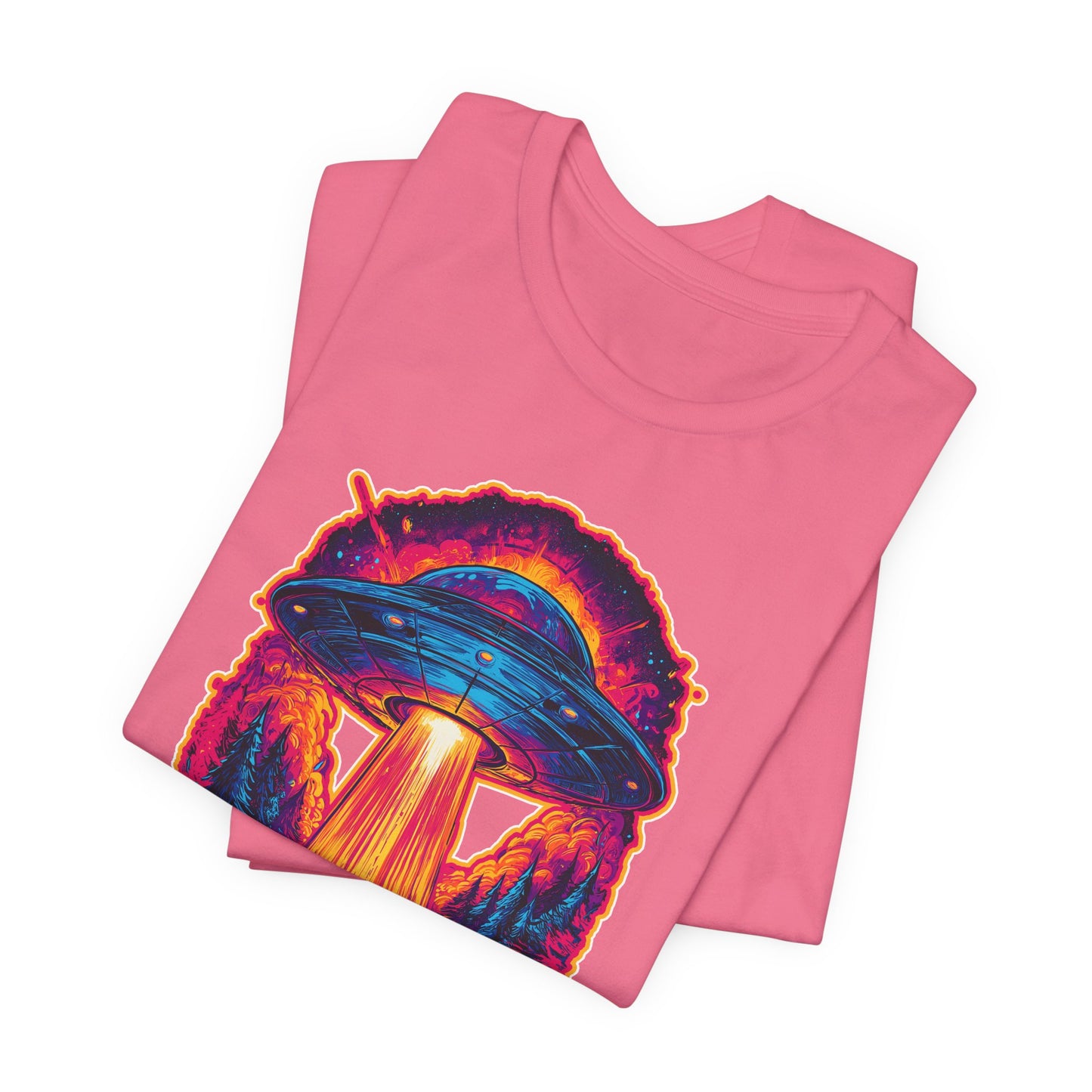UFO Series - Forest UFO T-Shirt
