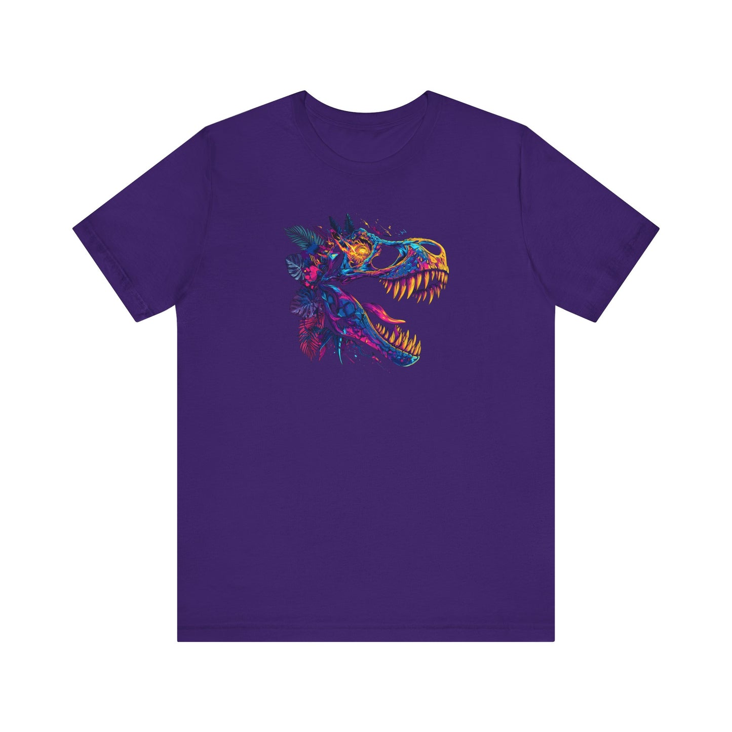 Dino Bones Series - T-Rex T-Shirt