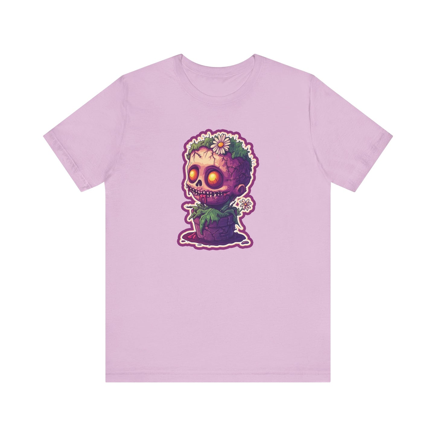 Monster Series - Zombie Plant T-Shirt