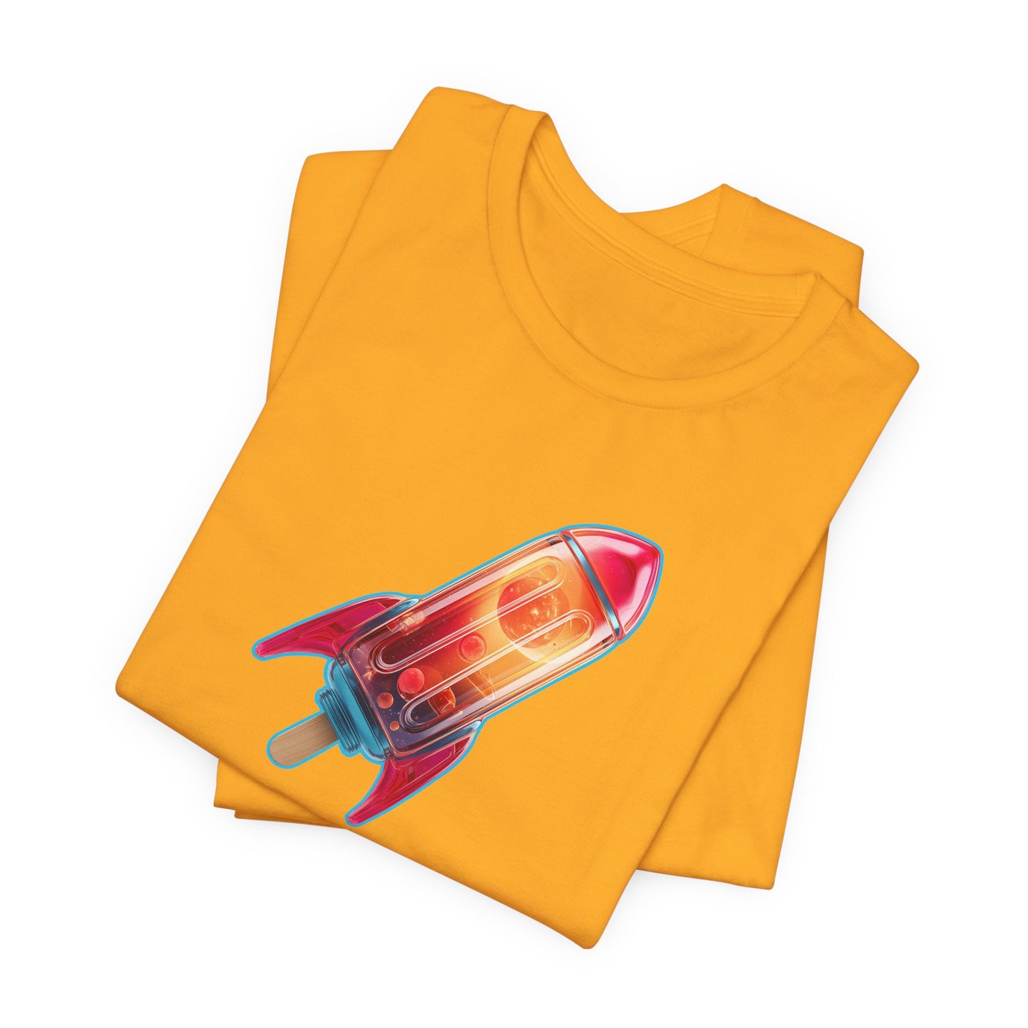 Rocket Pop Planets T-Shirt