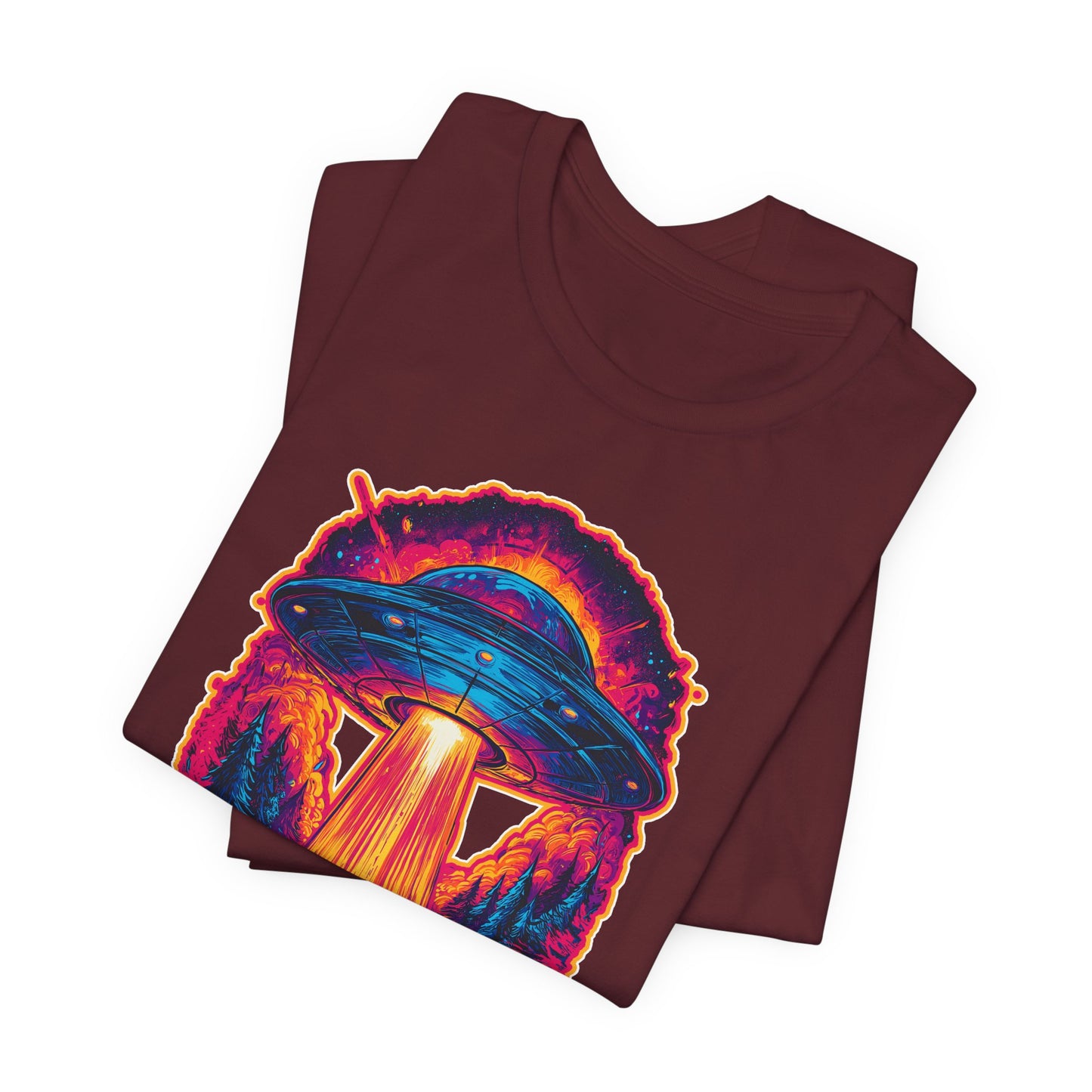UFO Series - Forest UFO T-Shirt