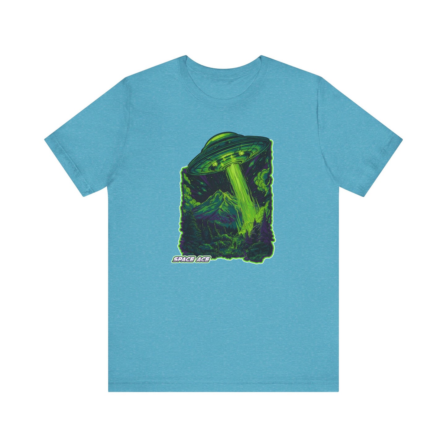 UFO Series - Mt. Hood UFO T-Shirt