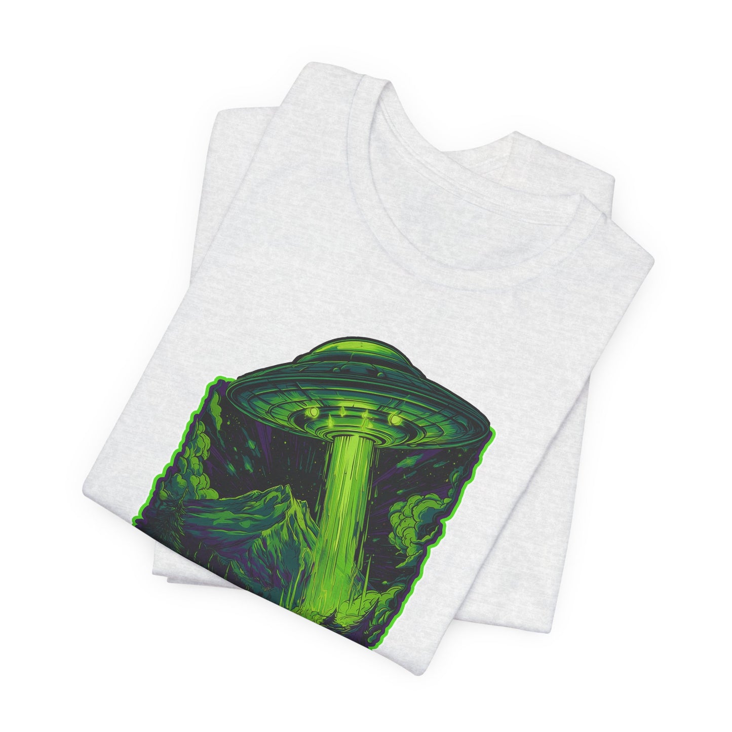 UFO Series - Mt. Hood UFO T-Shirt