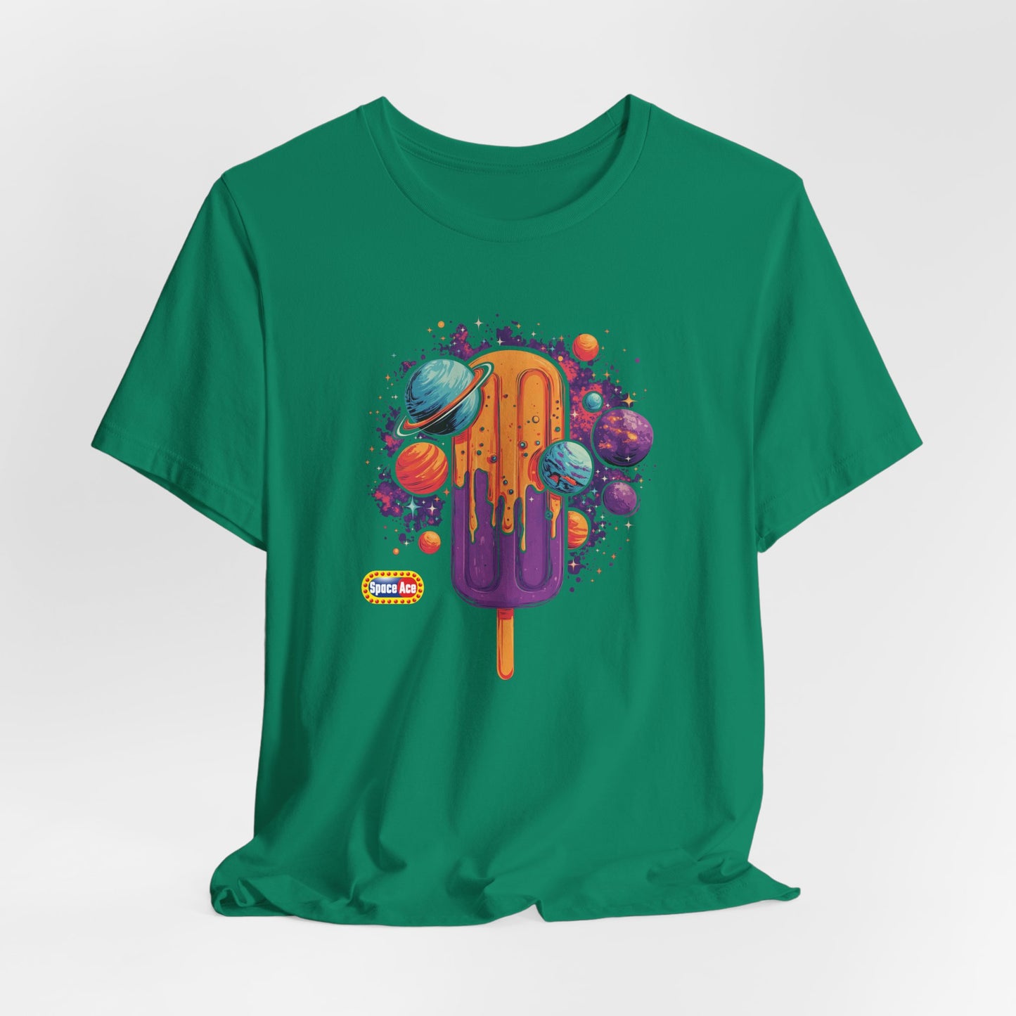 Ice Lolly Planets T-Shirt