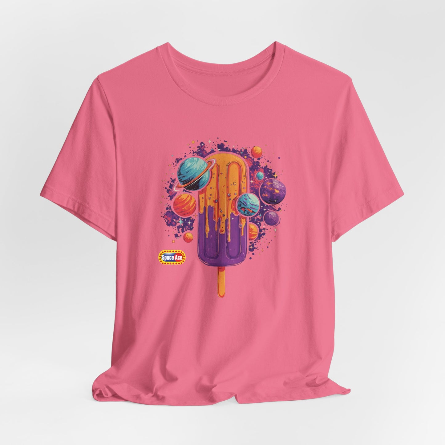 Ice Lolly Planets T-Shirt