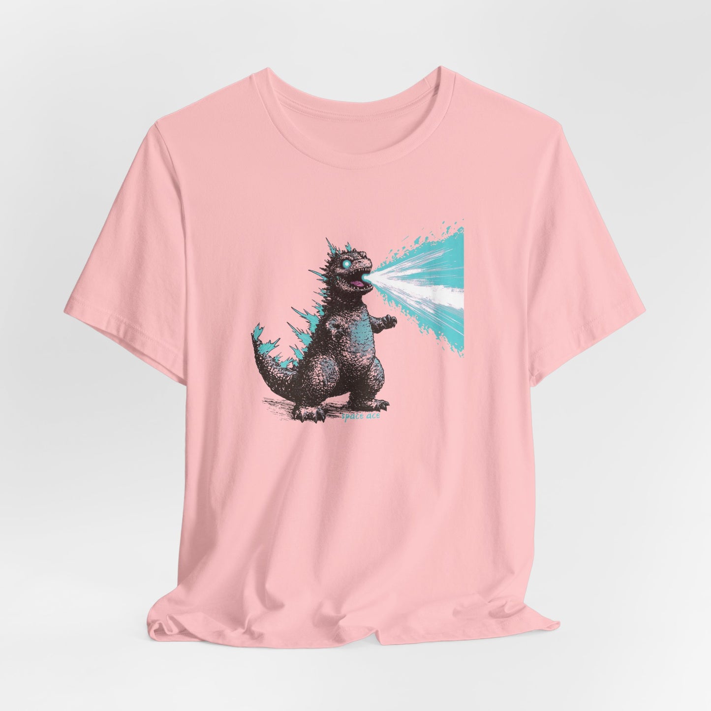 Blue Kaiju T-Shirt