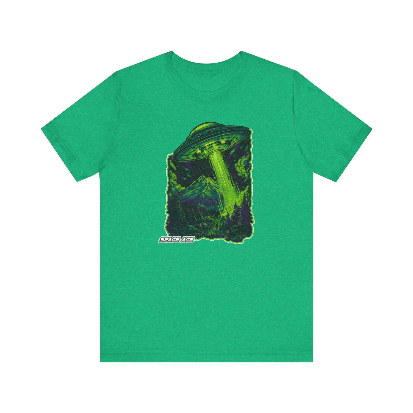 UFO Series - Mt. Hood UFO T-Shirt